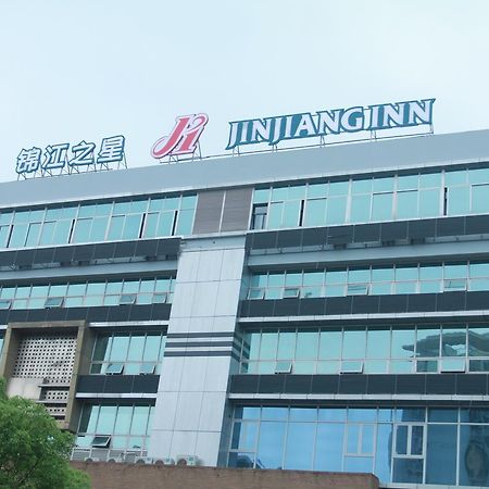 Jinjiang Inn Nanking Exterior foto